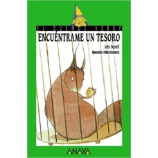 ENCUENTRAME UN TESORO