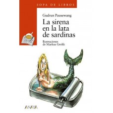 LA SIRENA EN LA LATA DE SARDINA