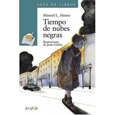 TIEMPO DE NUBES NEGRAS