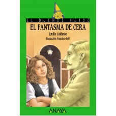 EL FANTASMA DE CERA