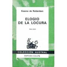 ELOGIO DE LA LOCURA