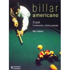 BILLAR AMERICANO