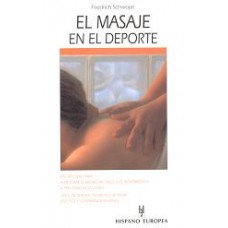 EL MASAJE EN EL DEPORTE