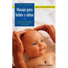 MASAJES PARA BEBES Y NIÑOS