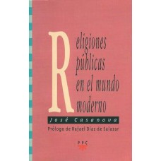 RELIGIONES PUBLICAS EN EL MUNDO MODERNO