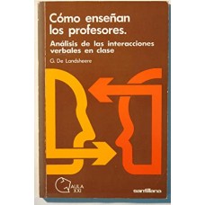 COMO ENSEÑAN LOS PROFESORES