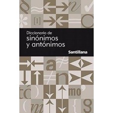 DICCIONARIO DE SINONIMOS Y ANTONIMOS