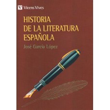 HISTORIA DE LA LITERATURA ESPAÑOLA