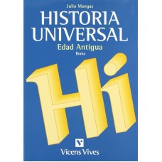 HISTORIA UNIVERSAL EDAD ANTIGUA ROMA