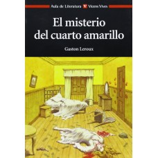 EL MISTERIO DEL CUARTO AMARILLO