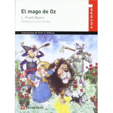 EL MAGO DE OZ  EDICION CUCAÑA