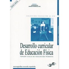 DESARROLLO CURRICULAR DE ED. FISICA 3ER