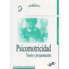 PSICOMOTRICIDAD TEORIA Y PROGRAMACION