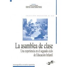 LA ASAMBLE DE LA CLASE