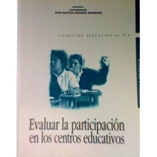 EVALUAR LA PARTICIPACION EN LOS CENTROS