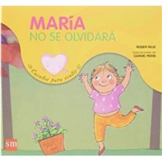 MARIA NO SE OLVIDARA