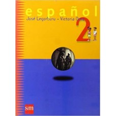 ESPAÑOL 2 LEGORBURU LIBRO