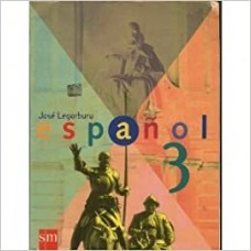 ESPAÑOL 3 LEGORBURU LIBRO