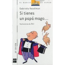 SI TIENES UN PAPA MAGO