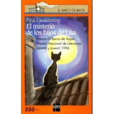 EL MISTERIO DE LOS HIJOS DE LUA