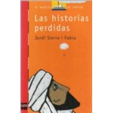 LAS HISTORIAS PERDIDAS