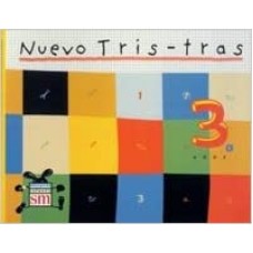 NUEVO TRIS-TRAS 3 AÑOS