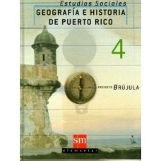 GEOGRAFIA E HISTORIA DE P.R. 4 TX