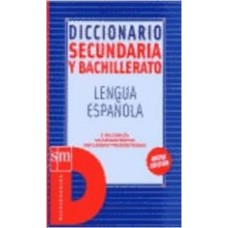 DICCIONARIO SECUNDARIA Y BACHILLERATO