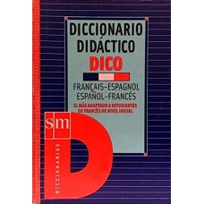 DICCIONARIO DIDACTICO DICO FRAN/ESP/CD