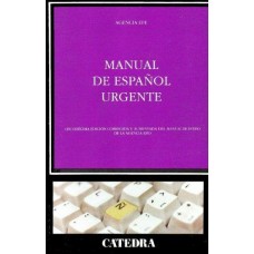 MANUAL DEL ESPAÑOL URGENTE