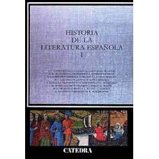 HISTORIA DE LA LITERATURA ESPAÑOLA I