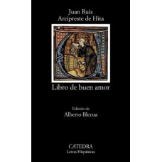 LIBRO DE BUEN AMOR ESP ANTIGUA