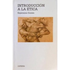 INTRODUCCION A ETICA