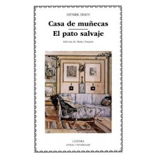 CASA DE MUÑECAS/EL PATO SALVAJE