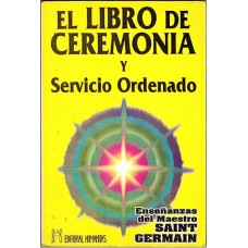 EL LIBRO DE LA CEREMONIA