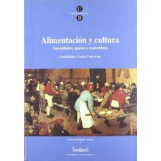 ALIMENTACION Y CULTURA