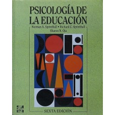 PSICOLOGIA DE LA EDUCACION 6 ED