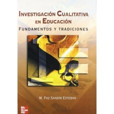 INVESTIGACION CUALITATIVA EN EDUCACION