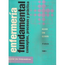 ENFERMERIA FUNDAMENTAL CONCEP. I Y II