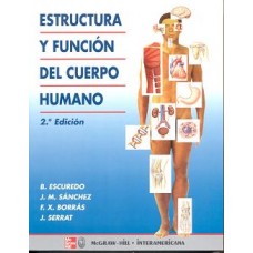 ESTRUCTURA Y FUNCION DEL CUERPO 2E