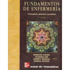 FUNDAMENTOS DE ENFERMERIA 2VOL  7E