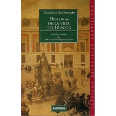 HISTORIA DE LA VIDA DE BUSCON