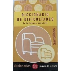 DICCIONARIO DE DIFICULTADES DE LA LENGUA