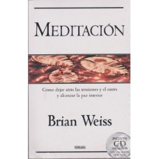 MEDITACION CON CD