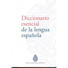 DICCIONARIO ESENCIAL DE LA LENGUA ESPAÑO