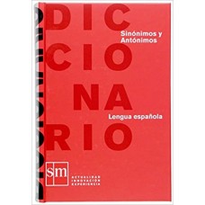 DICCIONARIO SINONIMOS Y ANTONIMOS (CARTO