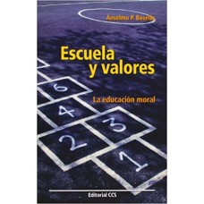 ESCUELA Y VALORES