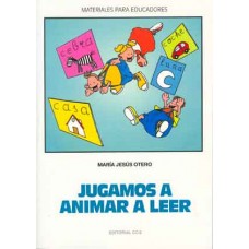 JUGAMOS A ANIMAR A LEER