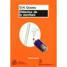 DIDACTICA DE LA ESCRITURA 3E