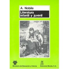 LITERATURA INFANTIL Y JUVENIL